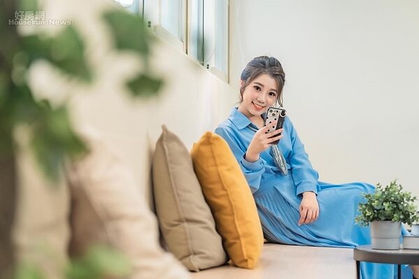 名人會客室(葉芷娟)1