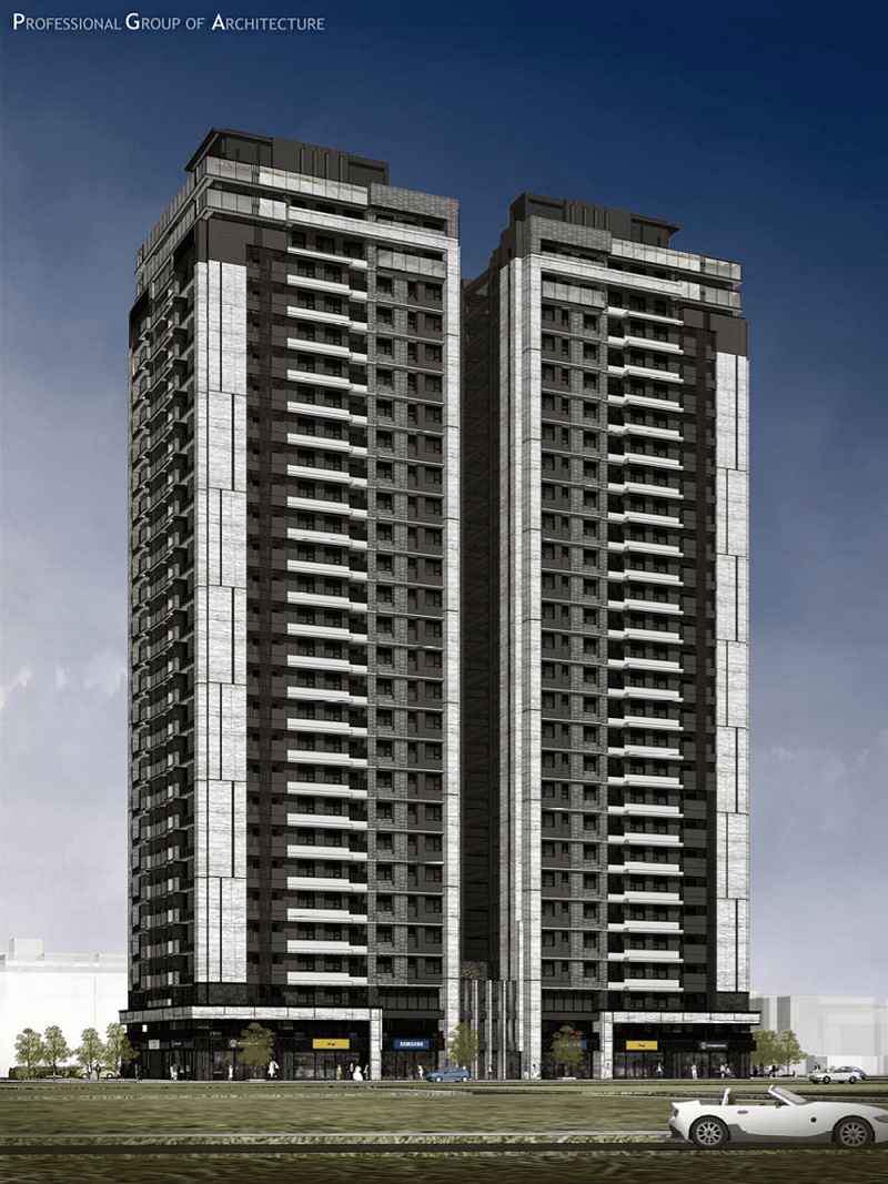 永和得和段更新後模擬示意圖。圖/新北市府提供