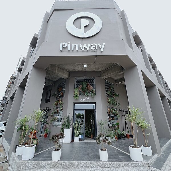 駁二8號倉庫完成改裝升級,場館新定名為「Pinway」。圖/高雄市政府提供