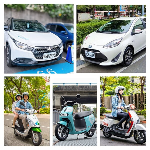 新北共享運具重大違規聯合通報機制於6月1日啟動。圖/新北市政府提供