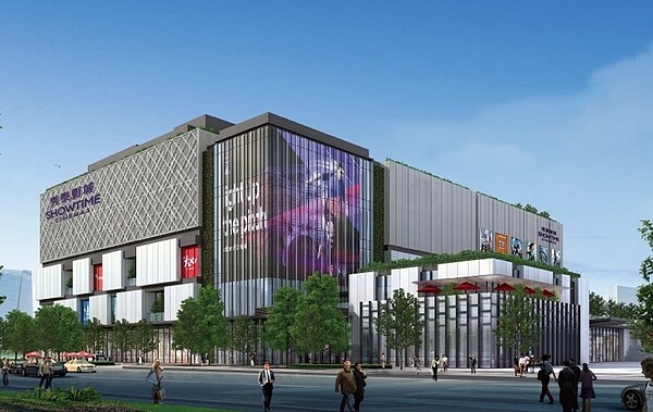 岡山秀泰影城將於6月8日開幕。圖/擷取自樂購廣場臉書