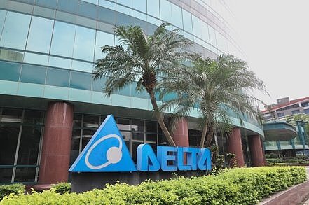 台達電。圖/聯合報系資料照片