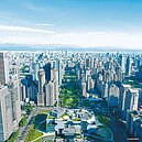 大陸建設城巿策展展現厚實品牌力