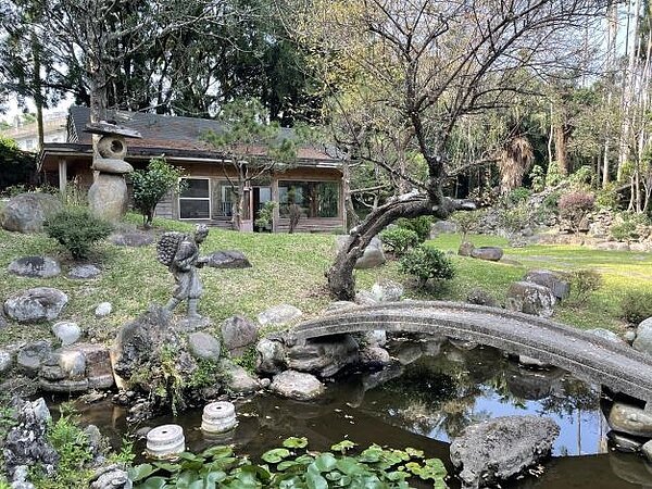 新竹關西「范朝燈故居」登指定古蹟。圖/新竹縣政府提供