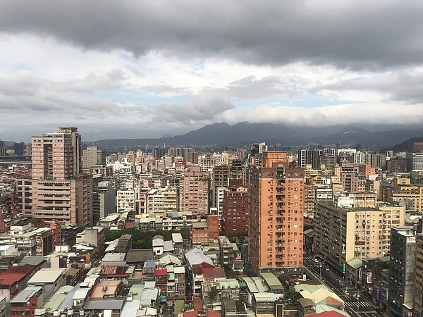 房市示意圖。記者游智文/攝影