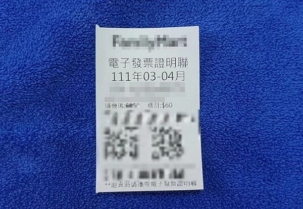 屋主發揮偵探精神從1張發票揪出入侵者。圖為示意圖與本案無關。記者李宗祐／攝影