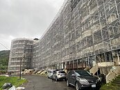 北海岸鬼城變臉　下月拉皮完工