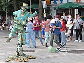 台南首波街頭藝人振興　7月起17處展演有補助