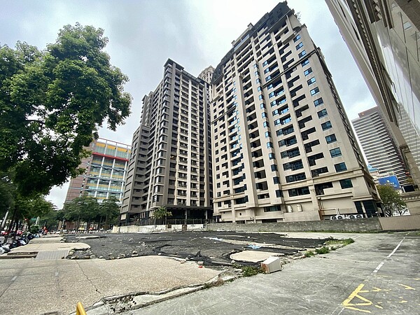 遠雄加碼布局台中七期,以每坪336萬元購入新光三越旁土地。記者宋健生/攝影