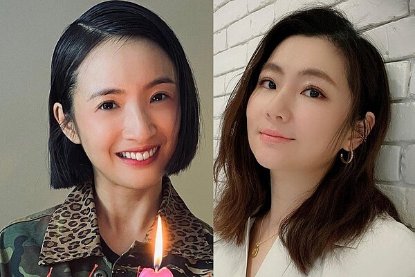 林依晨與Selina都遭拖欠代言費。 圖/截自IG