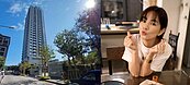 Ella入手內湖「最貴豪宅」！　最高、最低價差每坪29萬元