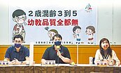 2歲擬混齡3至4歲班　家長急跳腳