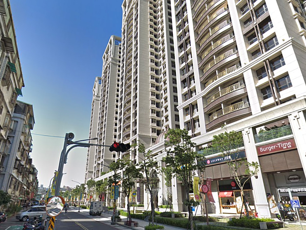 新北土城、土城。圖/翻攝自GoogleMaps