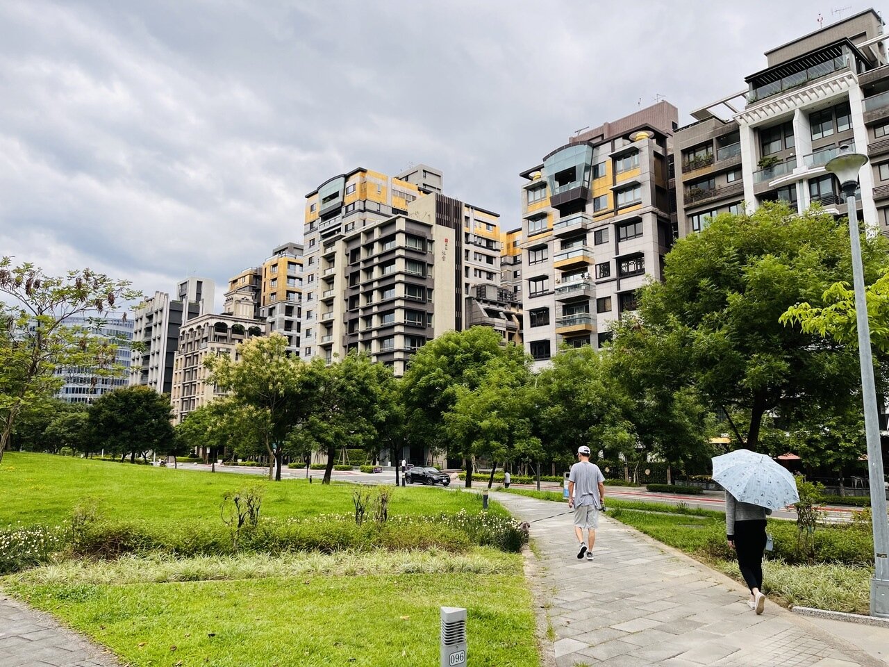 內湖示意圖。記者游智文／攝影 