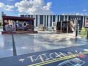 跳舞島嶼誕生！台中火車站2樓平台　打造自由練舞空間