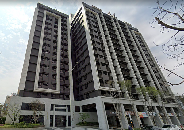 新潤A18。圖/翻攝自GoogleMaps