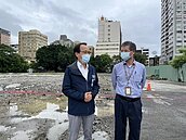 七賢國中舊址拆完了　社宅7月發包將蓋600戶