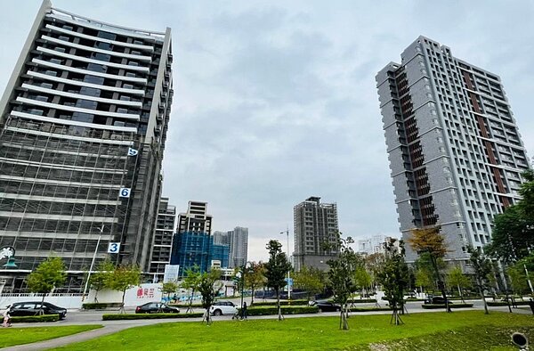 土城示意圖。記者游智文/攝影