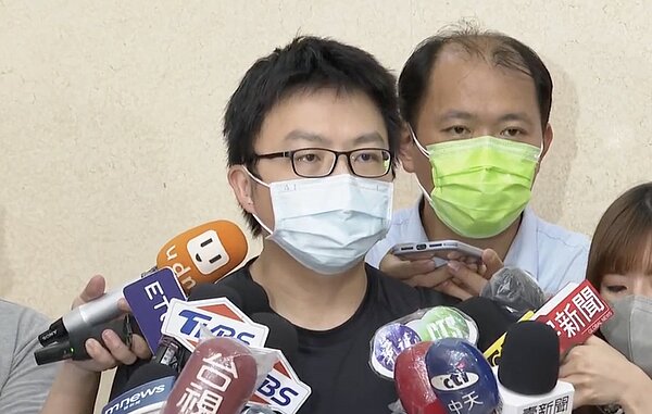 恩恩爸7日上午前往新北市消防局，聽取119報案過程錄音檔。圖／聯合報資料照片