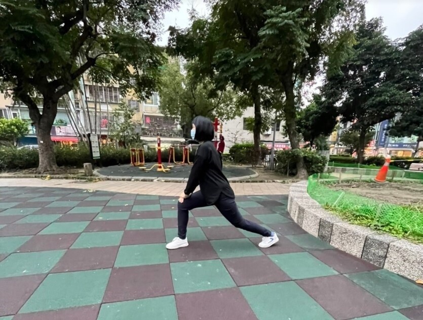 2021年《疫起健康,打造永者Body》競賽活動。圖/永慶房產集團提供