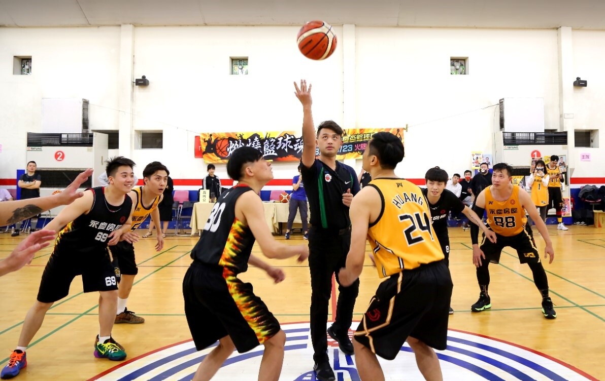 2021年《疫起健康,打造永者Body》競賽活動。圖/永慶房產集團提供