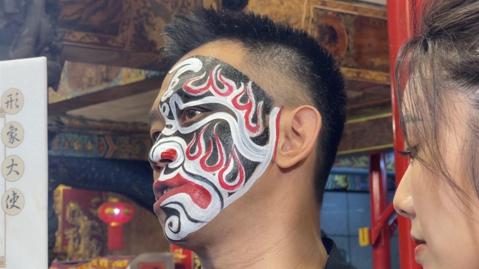 針對直播爆氣事件,顏正國坦言,當時是真的很氣,也向大家道歉,語氣確實不好,希望大家不要學習,事件後續待電影下映再處理。記者劉柏均/攝影