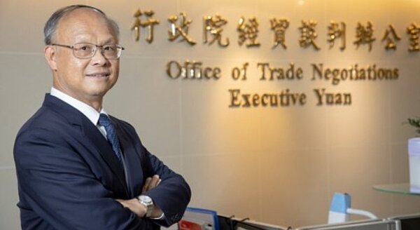 行政院政務委員鄧振中。圖/聯合報