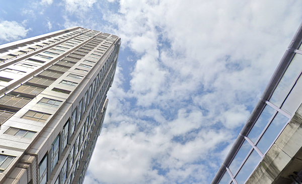 新北永和環河西路。圖/翻攝自GoogleMaps