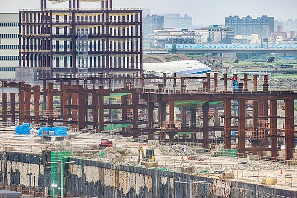 公共工程屢傳流標,工程會盤點流標三大原因,包含未按實際價格編列預算、訂定工期等。記者黃仲明/攝影