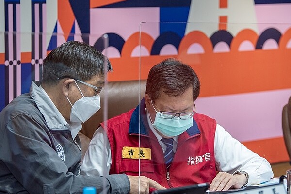 桃園各級學校自6月13日起恢復實體上課。圖/桃園市政府提供