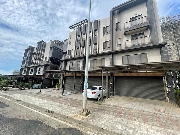 買氣暴跌6成!桃園預售「這最慘」...重災區全都露 大園客運園區周邊建案。圖/業者提供