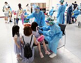 流感、肺炎鏈球菌疫苗…冬天前都該打