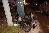 中市1到3月死亡車禍　六都第二高