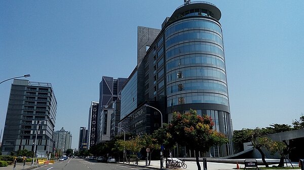 高雄前鎮科技產業園區。圖／翻攝維基百科