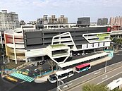 豐原轉運中心暑假啟用　超過千格汽、機車位供停放