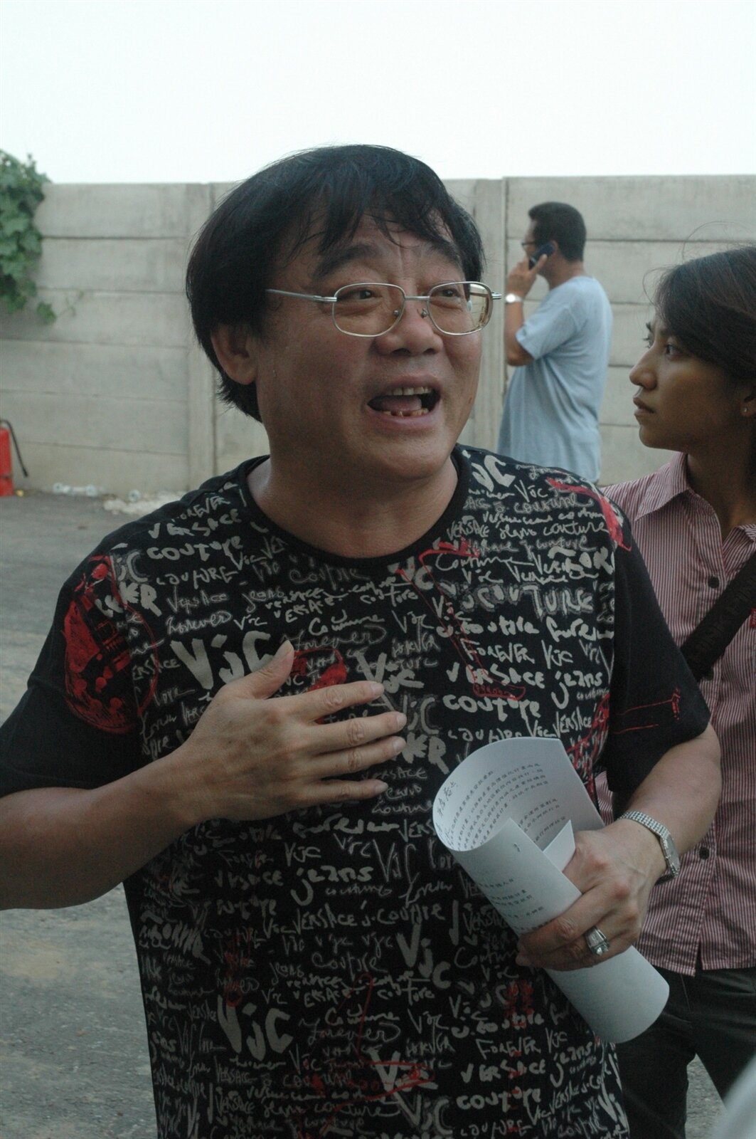 霹靂布袋戲配音才子黃文擇有八音才子稱號,今離世享壽67歲,劇迷不捨痛失英才。圖/聯合報系資料照片