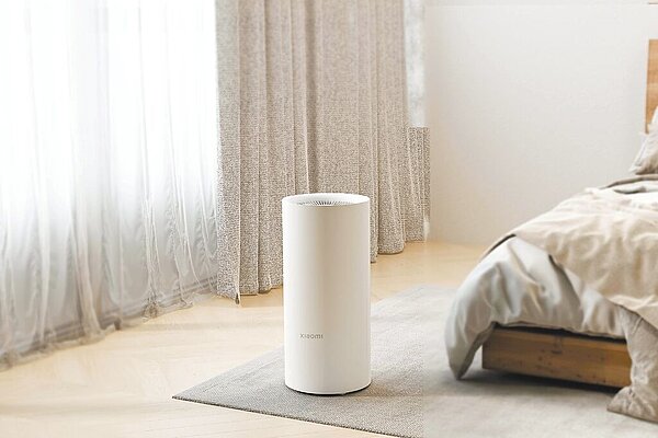 雨季到來,帶動電商平台除濕機銷量。(小米提供)