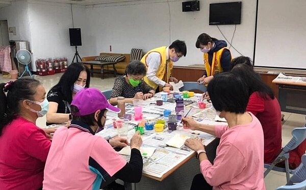 滿翠里社區手工藝教室