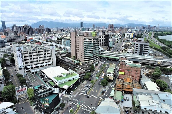 新莊廠房標售。圖/第一太平戴維斯提供