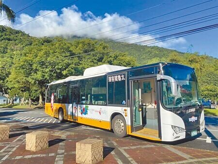 
花蓮縣政府獲中央挹注2271萬元經費，將協助市區客運設置行動支付驗票設備，提供民眾多元支付方式。（本報資料照片）
