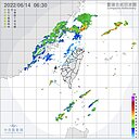 今明暖如夏、花東恐有焚風　周三起變天小心雷擊大雨