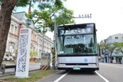 台南Model T電動巴士完成試營運　預定年底前上線