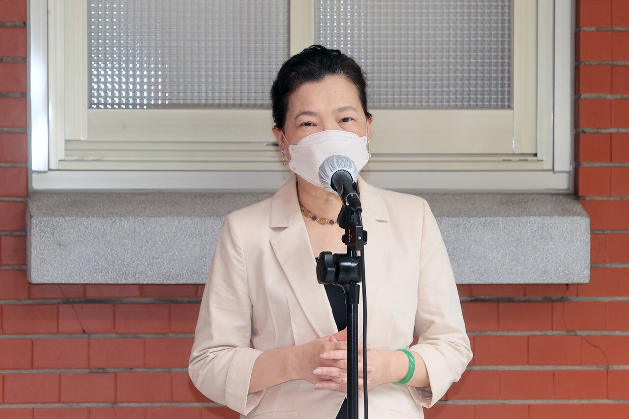 經濟部長王美花。本報系資料庫