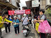 大同區南芳里母親節活動圓滿落幕！