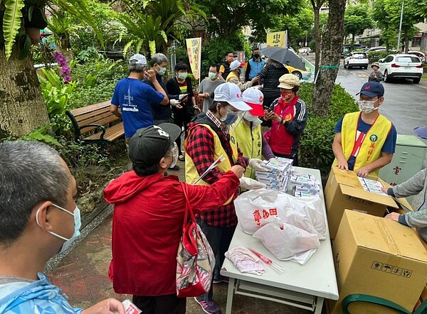 萬福里母親節活動