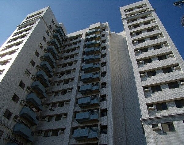 永平社會住宅釋出三房型1戶採隨到隨辦方式受理申租。圖／台北市府提供