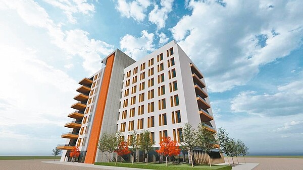 仁寶集團預計投資10億元興建瑞芳醫院,預估8月簽約。示意圖/新北衛生局提供