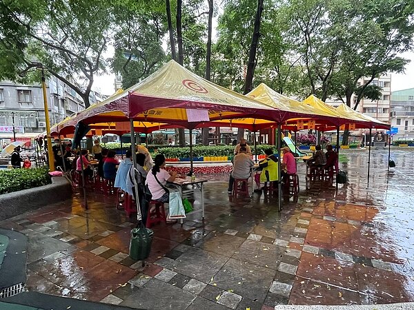 福順里端午節活動