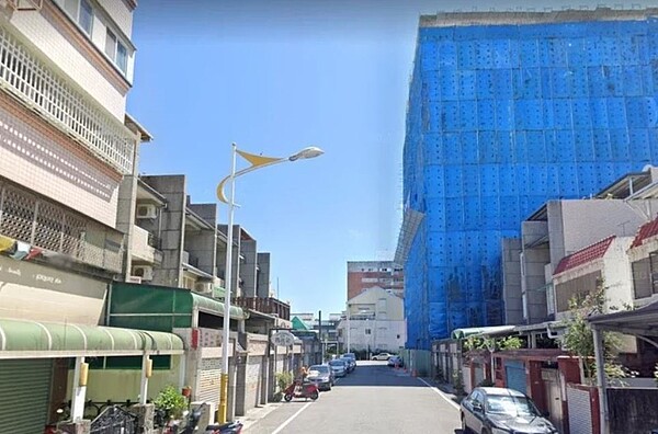 花蓮街景。示意圖/東森房屋提供