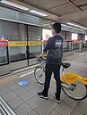 平日晚上也能搭！20日起　北捷增加自行車、大型寵物車乘車時段